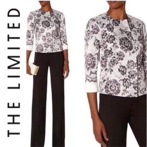NWT The Limited Scandal Collection Blazer Size Small